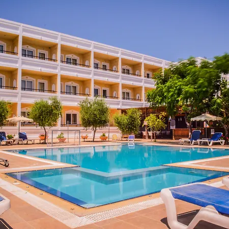 Hotel Mon Repos Faliraki
