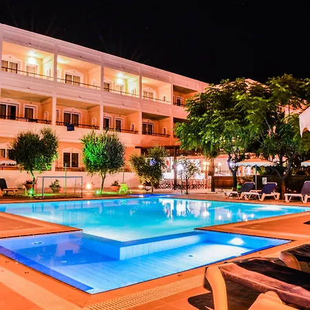 Hotel Mon Repos Faliraki