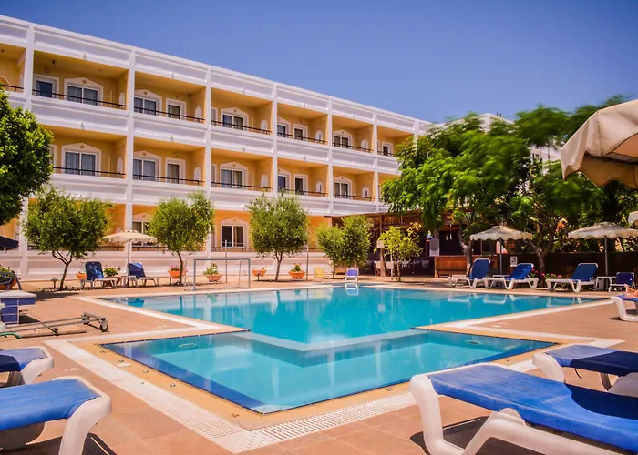 Hotel Mon Repos Faliraki