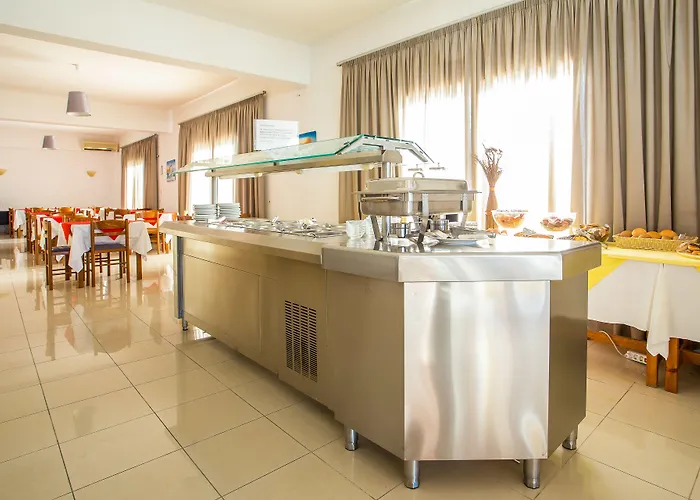 Hotel Mon Repos Faliraki