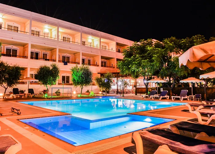 Hotel Mon Repos Faliraki