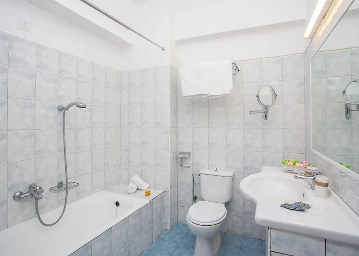 Hotel Mon Repos Faliraki