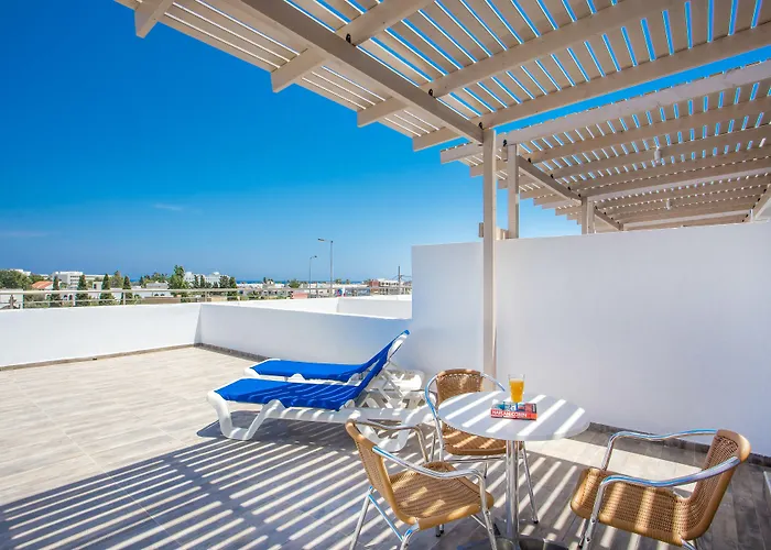 Hotel Mon Repos Faliraki