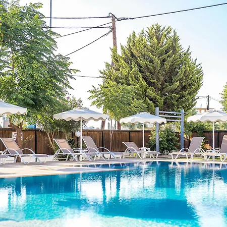 Mon Repos Hotel Faliraki