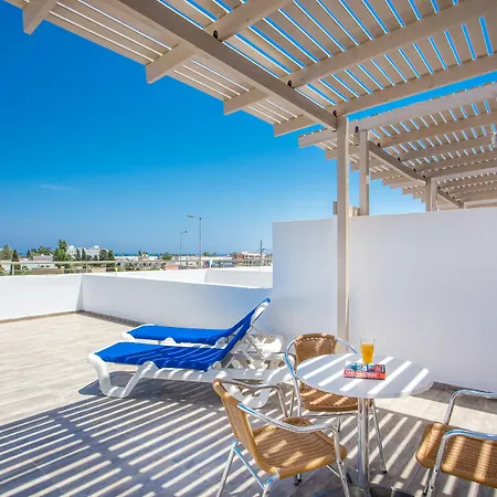 Hotel Mon Repos Faliraki